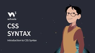 CSS  Syntax  W3Schoolscom [upl. by Harrie]