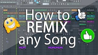 How to Remix a song  Vocal Chops [upl. by Rosemari410]