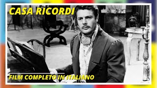 Casa Ricordi  Biografico  Film completo in Italiano [upl. by Gasperoni]