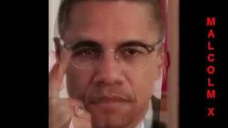 Malcolm X IS Obamas Biological Father [upl. by Neyuh]