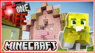 My Enchanting Adventure  Minecraft One Life 20  Ep3 [upl. by Gaven69]