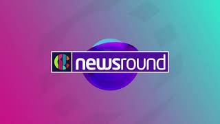 BBC Newsround IntroOutro Instrumental 2021 [upl. by Ede]