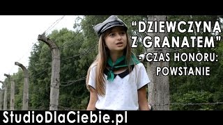 Dziewczyna z granatem  Czas honoru Powstanie cover by Martyna Wójcik [upl. by Hsepid]