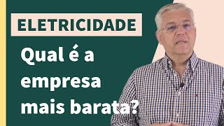 ELETRICIDADE  Qual é a empresa mais barata para mim Passoapasso [upl. by Forster]