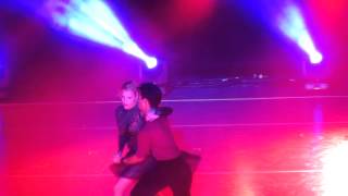 SYTYCD Tour 2012  Witney and Chehon quotArgentine Tangoquot [upl. by Erot431]