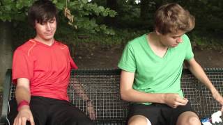 Julian  schwule Webserie  Folge 3 [upl. by Akimihs846]