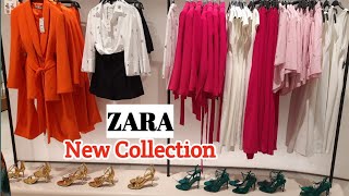 ZARA WOMENS Beautiful Summer Collection 2023  zarahaul2023 WINDOW SHOPPING [upl. by Elrak]