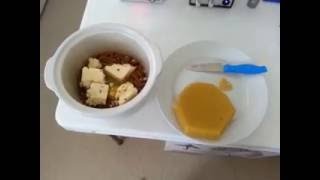 Cooking with Beeswax Or how to make a waxy brownie B [upl. by Silenay]