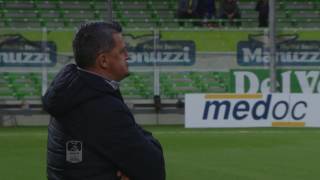 CALCIO CESENA Camplone mischia le carte con lEntella  VIDEO [upl. by Nelyag855]