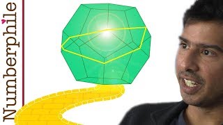 A New Discovery about Dodecahedrons  Numberphile [upl. by Abby]