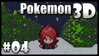 Pokémon 3D  Rival Battle and Story Update Version 018 [upl. by Nedrob]