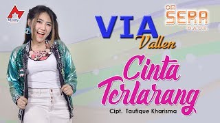 Via Vallen  Cinta Terlarang  Dangdut OFFICIAL [upl. by Thury]