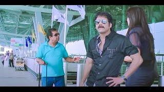 Bangla Dubbed South Superhit Action Movie  Nagarjuna  Shriya  ভালোবাসার আশ্রয়  Bhalobashar Asroy [upl. by Imoian]