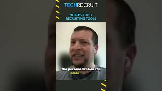 The Top 3 Recruiting Tools [upl. by Yffat]