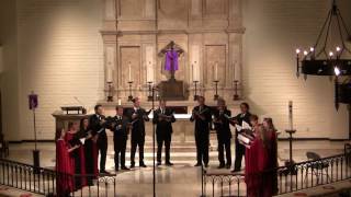 Jubilate Deo by Giovanni Pierluigi da Palestrina [upl. by Aleak]