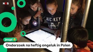 Zijn Nederlandse escape rooms veilig [upl. by Theodore]