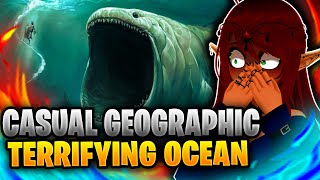 FACING MY BIGGEST FEAR  Casual Geographic Reaction [upl. by Idola]