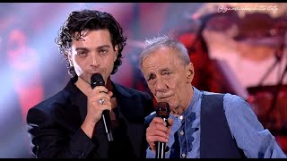 Gianluca amp Roberto Vecchioni  Chiamami ancora amore ❤ [upl. by Edla]