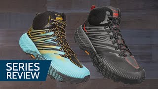 Hoka One One Speedgoat Mid 2 GTX Series Review [upl. by Buyse374]