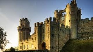 Reautiful Warwick Castle UK Tour [upl. by Thrift]