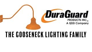 DuraGuard Gooseneck Lighting [upl. by Euqnomod659]