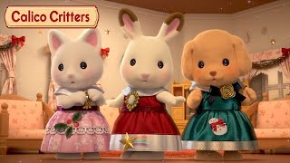 The Best Outfits 👗Mini Stories Compilation  Calico Critters [upl. by Aicenaj]