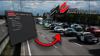 Como Instalar Trafico en Shutoko Revival Project en Assetto Corsa Full Español [upl. by Boleslaw310]