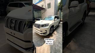 Ready stock 01781183131 huqriaz automobile prado [upl. by Sedinoel]