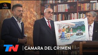 CÁMARA DEL CRIMEN con Ricardo Canaletti y Rolando Barbano Programa del 21052022 [upl. by Idnib]