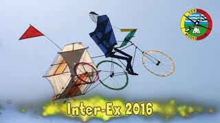 InterEx 2016  Unbelievable flying machines [upl. by Ber632]