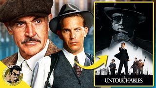 The Untouchables 1987  HD Full Movie Podcast Episode  Film Review [upl. by Skurnik]