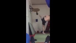 Cro Cop High kick never dies [upl. by Thurnau]