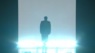 Donald Trumps dramatic RNC entrance [upl. by Odracer]