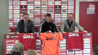 RWOtv  Spezial  Pressekonferenz vor dem Derby [upl. by Aivatco]