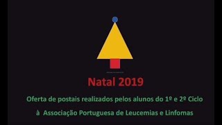 Postais de Natal 2019 [upl. by Aan]