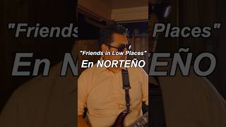 Friends in Low Places Preview EZ Band Garth Brooks Cover [upl. by O'Malley534]