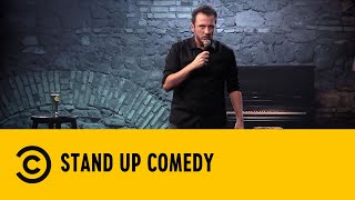 Stand Up Comedy La natura fa il suo corso  Giorgio Montanini  Comedy Central [upl. by Chiaki]