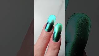 UvGelNagelfolien einfach selber machen in nur 10minnails nailart beautyhacks nailinspo [upl. by Nnylsia]