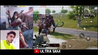 BGMI 👈 PUBG👈 glacier M4 16 bgmi automobile bgmiandpubgplaytogether [upl. by Jacy]