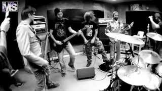 MON STUDIO live cover sessions 14  SEPULTURA Roots bloody roots [upl. by Timmons938]