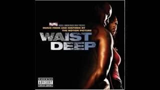 Fred Diezil  quotBe Alrightquot feat Kon Artis From Waist Deep Movie 2006 Rare Track [upl. by Ataynek]