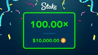 1000 TO 10000 CHALLENGE Stake [upl. by Kimberly827]