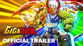 GigaBash  Mighty DLC ROJAK amp Balzarr Reveal Trailer [upl. by Obie139]