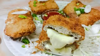 KILLER Chicken Kabab Recipe Step by Step [upl. by Darreg]