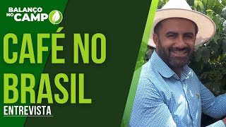 CAFÉ NO BRASIL ENTREVISTA COMPLETA COM RAFAEL STEFANI [upl. by Ahael432]