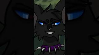 Scourge warrior cats animation warriorcats котывоители cat Scourge [upl. by Sremmus]