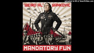 quotWeird Alquot Yankovic foil vocals only [upl. by Oicor]