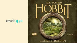 Lektura szkolna Hobbit czyli tam i z powrotem  JRR Tolkien audiobook PL [upl. by Dietsche913]