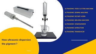 What is Ultrasonic Cavitation effect in Liquids [upl. by Rebma]