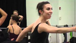 Nashville Ballet Salsa Dreams with Billy the Kid and Cryin Out  Arts Break  NPT [upl. by Assirral]